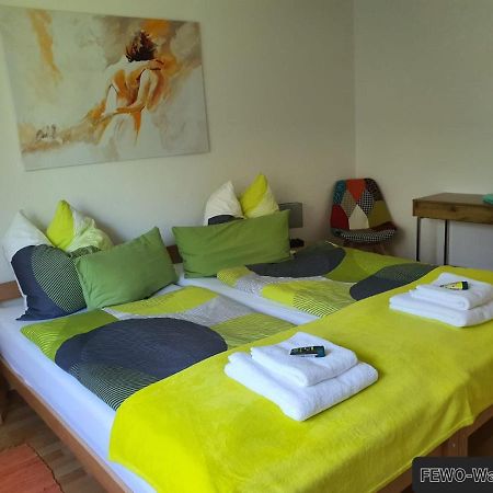 Ferienwohnung Waldgarten Bad Muenstereifel Exterior foto