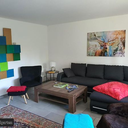 Ferienwohnung Waldgarten Bad Muenstereifel Exterior foto