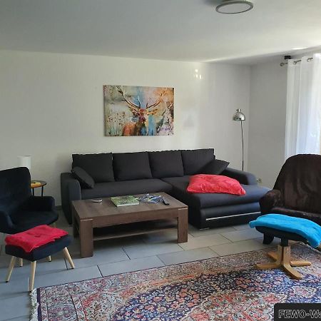 Ferienwohnung Waldgarten Bad Muenstereifel Exterior foto
