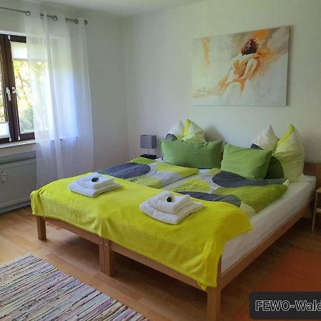 Ferienwohnung Waldgarten Bad Muenstereifel Exterior foto