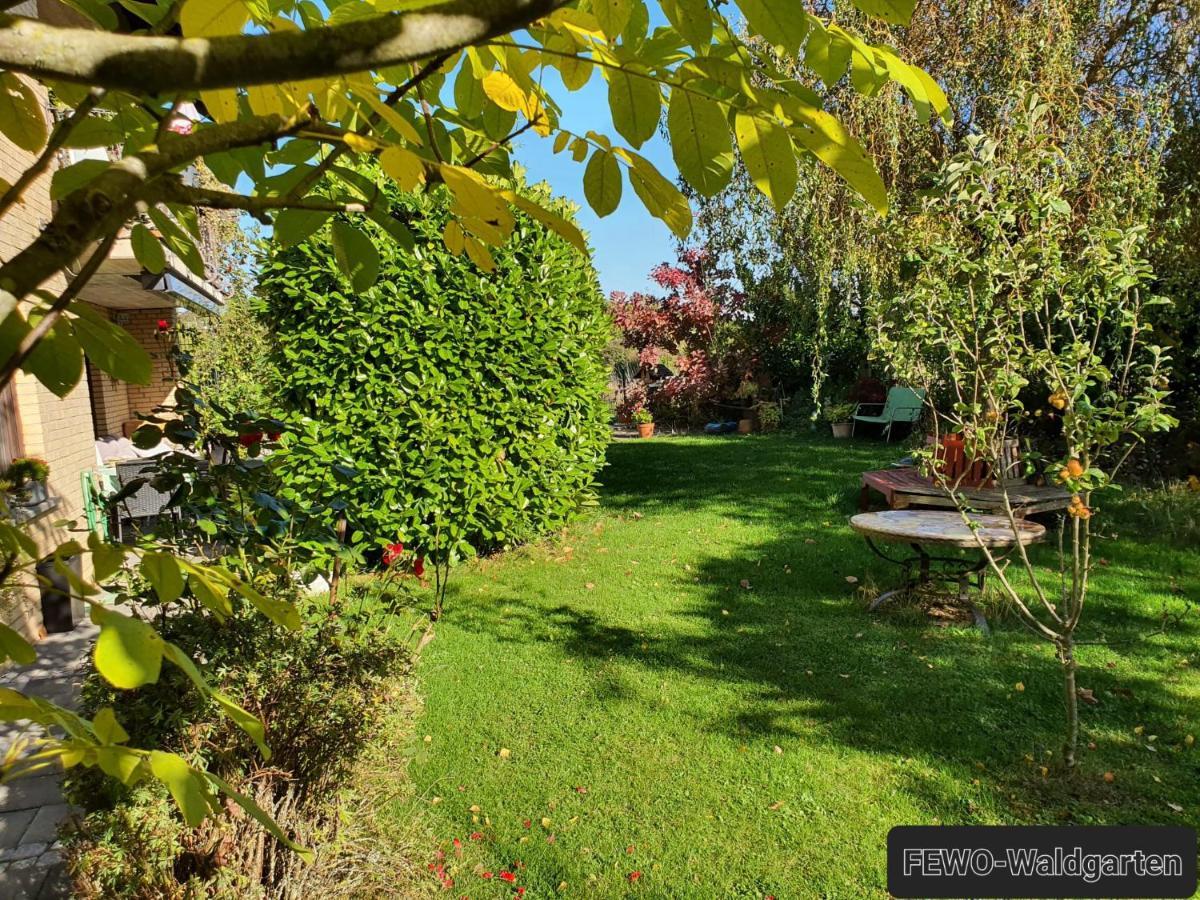 Ferienwohnung Waldgarten Bad Muenstereifel Exterior foto